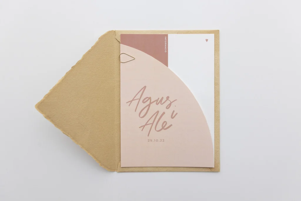 Invitaciones de boda